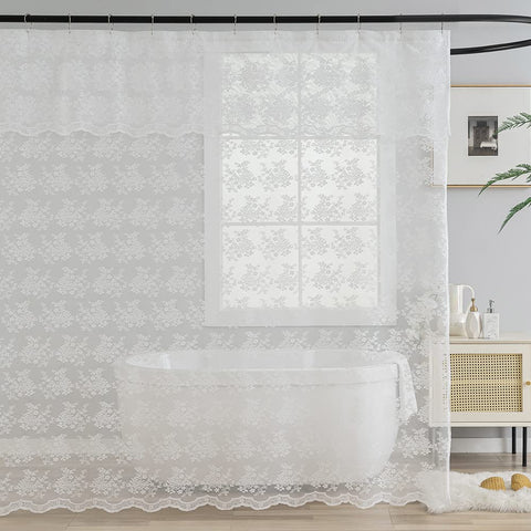 TUDECO classic French country style elevates bathroom aesthetics.