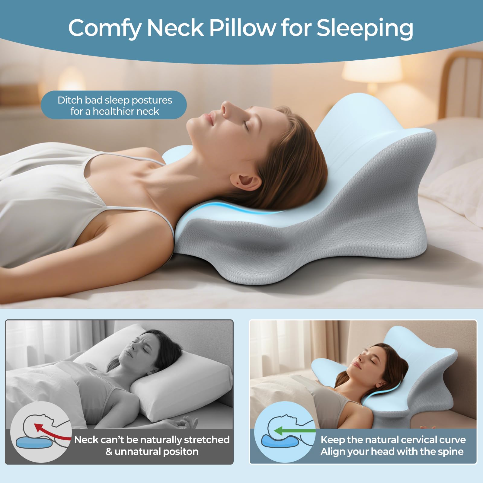 Tujami ice silk cover offers cooling touch and breathable comfort through the night.