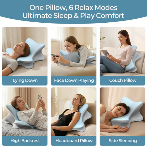 Tujami removable machine-washable cover ensures easy care for lasting freshness.