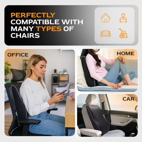 TULARIS portable relief for travel, home, or office spaces
