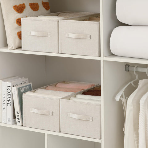 tulinstiraga washable storage bin being wiped clean