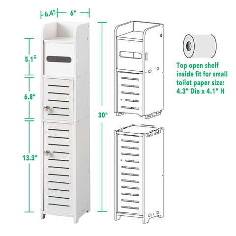Tuoxinem assembly guide image showing simple steps for setup