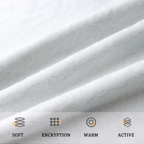 Tupmnbry Travel-friendly blanket great for camping or vacations