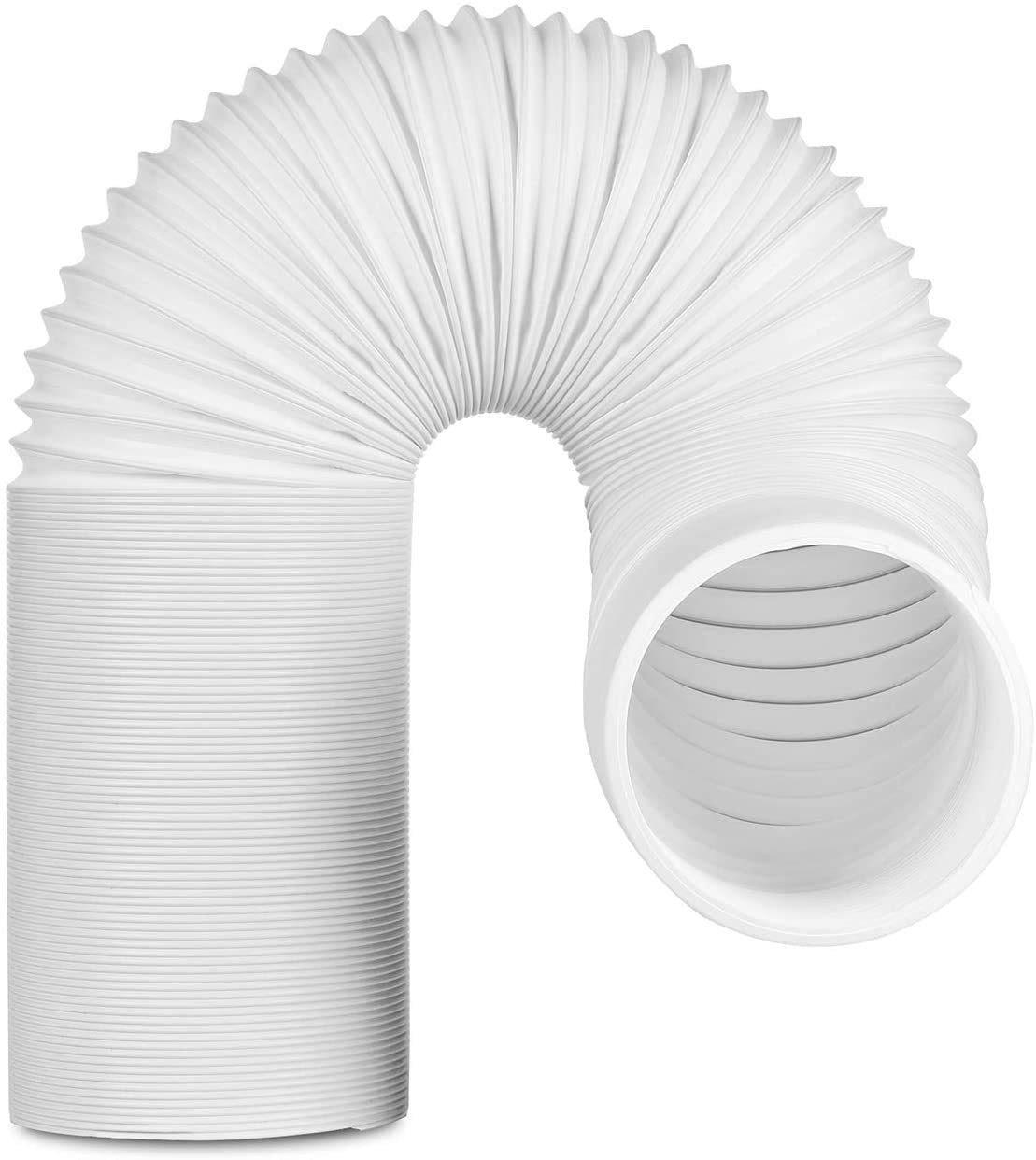 TURBRO exhaust hose 5in diameter extends portable AC venting.