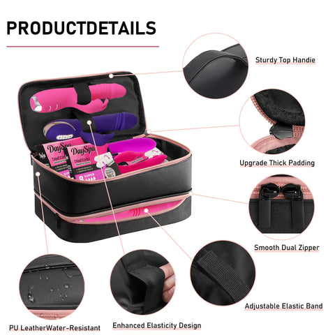 Turesmith bonus bags pack with mixed sizes for extra privacy layers
