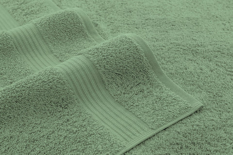 American Veteran Towel Turkish cotton 600gsm towels are plush and absorbent.