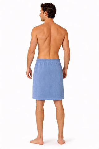 Turkish Linen adjustable closure top demonstrates customizable fit for comfort