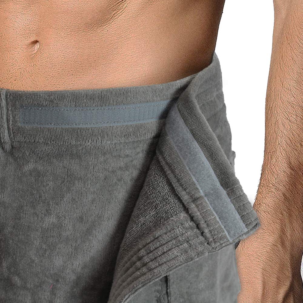 Turkish Linen gray body wrap care instructions for washing