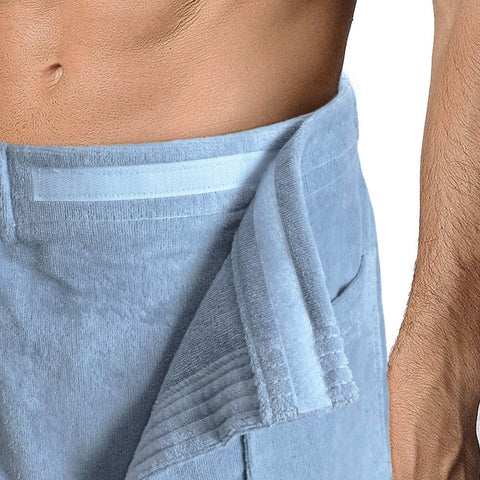 Turkish Linen one-size tag highlights adaptable sizing for diverse bodies