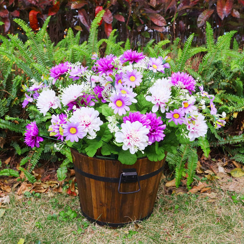 TURNMEON 17-inch stems provide flexible decorating options