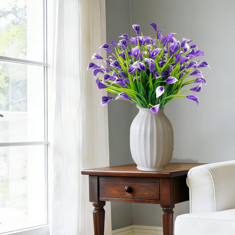 TURNMEON Disassemblable flower heads enable easy customization and replacement.