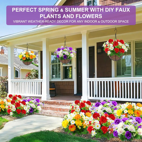 TURNMEON Easy-care arrangement suitable for indoor or outdoor spaces