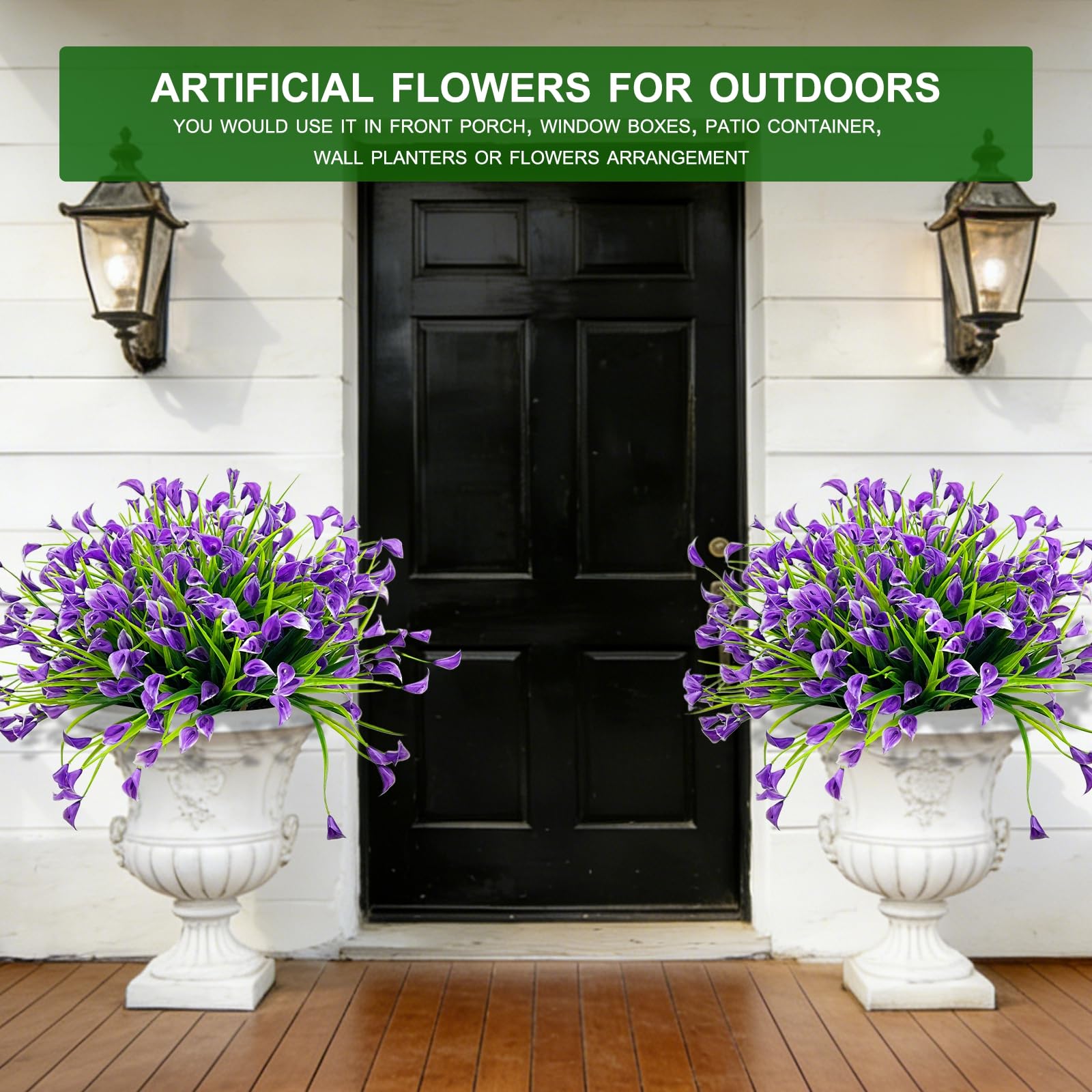 TURNMEON Indoor and outdoor decor suitable for various settings.