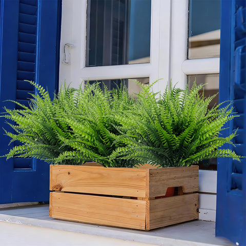 TURNMEON wedding decor fern suits elegant outdoor setups.