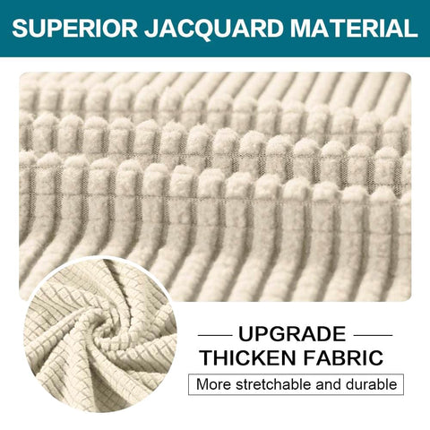Turquoize cushion piece 2 adds secure coverage and smooth edges.