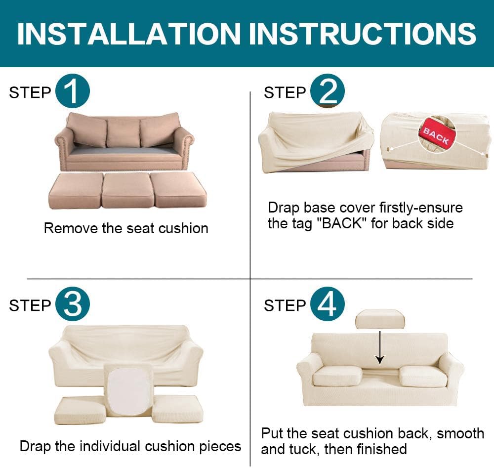 Turquoize easy-install illustration demonstrates a 10-minute setup.