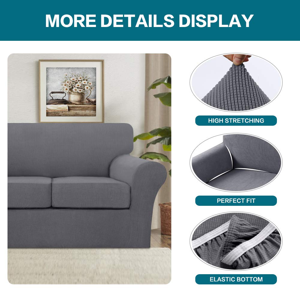 Turquoize cushion cover 3 shows seamless transition between cushions