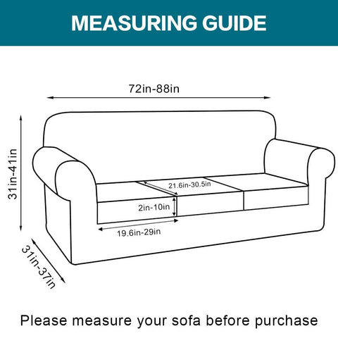 Turquoize cushion cover 1 protects one cushion for a refreshed, tailored appearance.