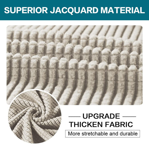 Turquoize cushion cover 2 protects the second cushion with seamless styling.