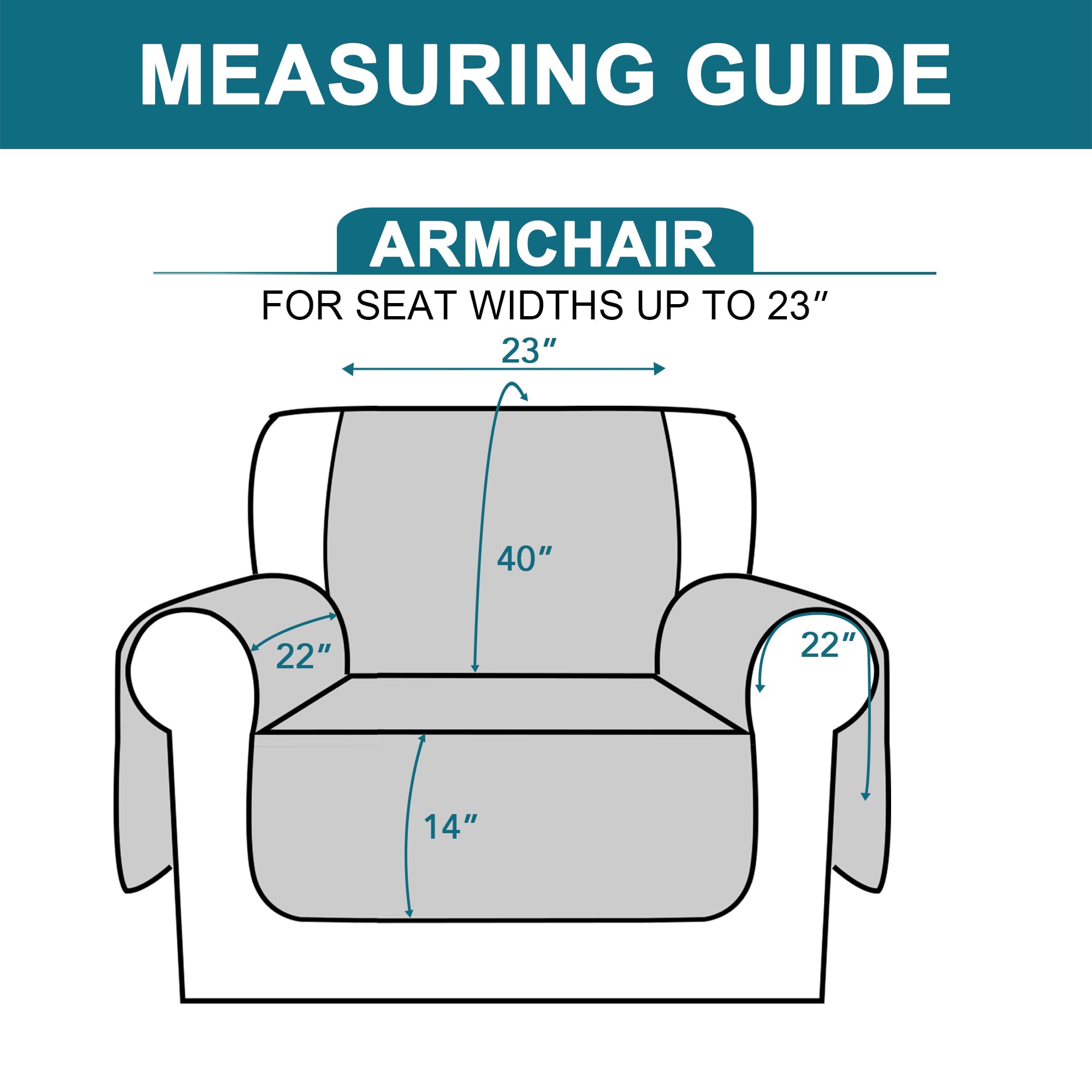 Turquoize pet-friendly living room scene demonstrates easy cleanup.