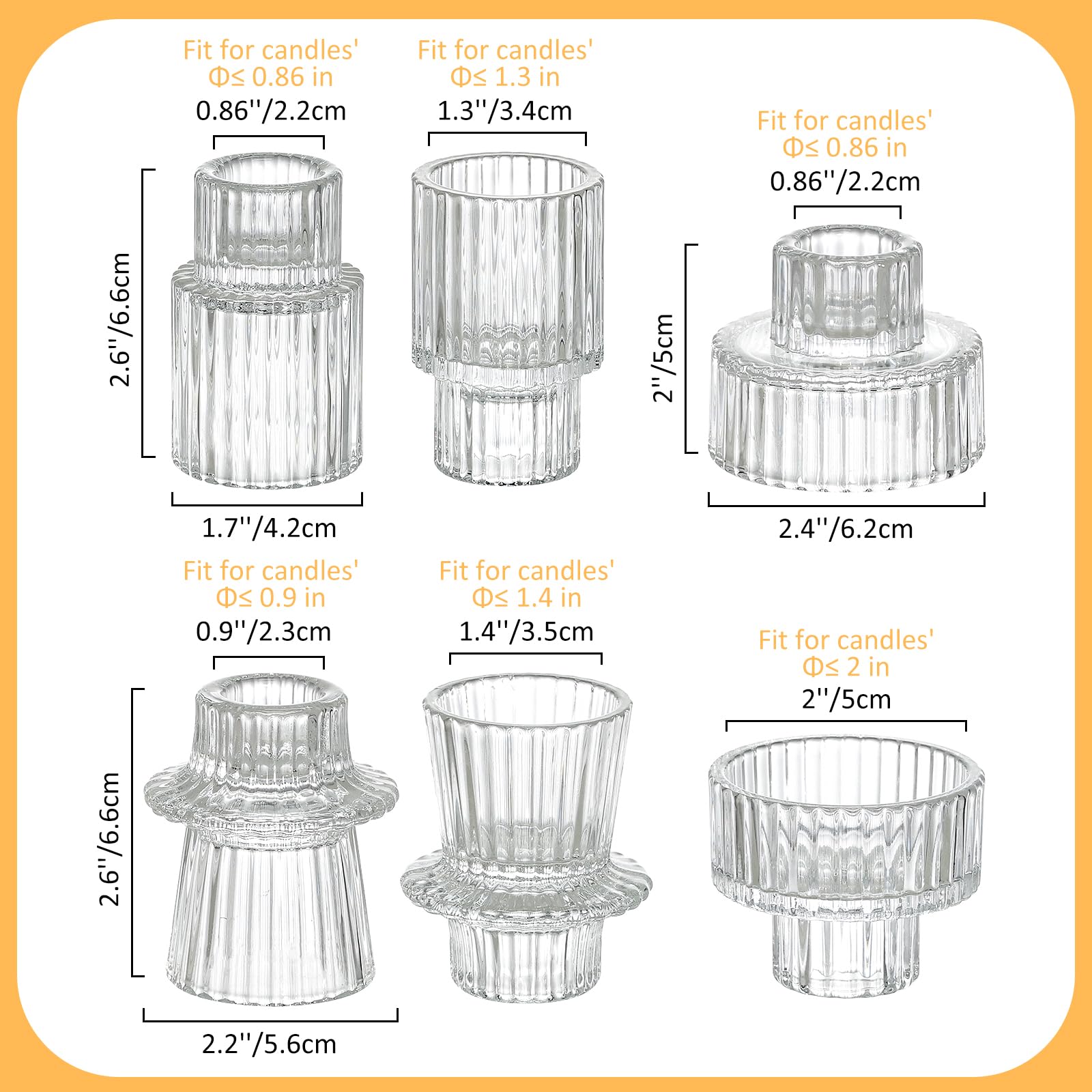 Turvono tealight candle holder shows warm glow with ribbed glass texture