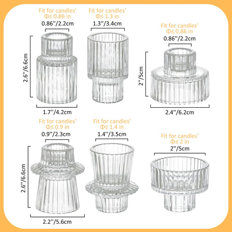 Turvono tealight candle holder shows warm glow with ribbed glass texture