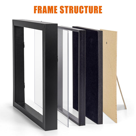 Tutata gift-ready enamel pin frame for collectors.
