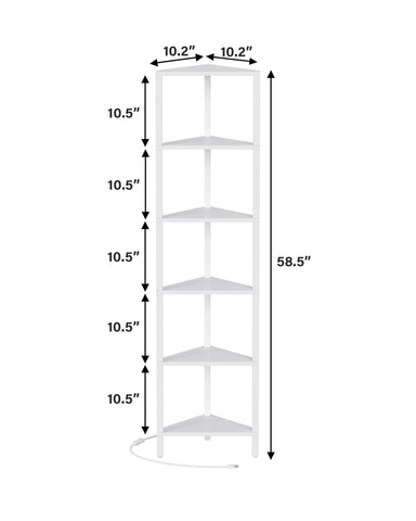 TUTOTAK adjustable feet protect floors on uneven surfaces.