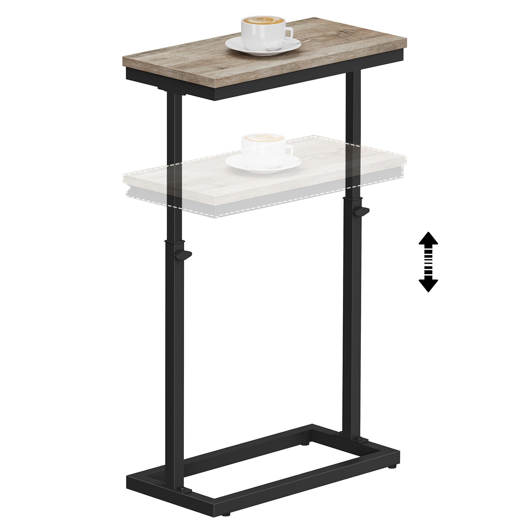 TUTOTAK versatile bedside table for nightstand needs