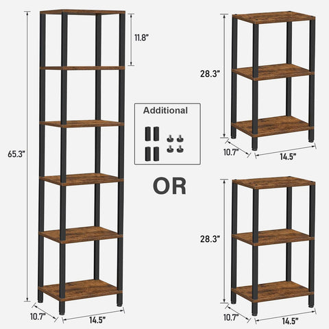 TUTOTAK Adjustable feet protecting floors on uneven surfaces.