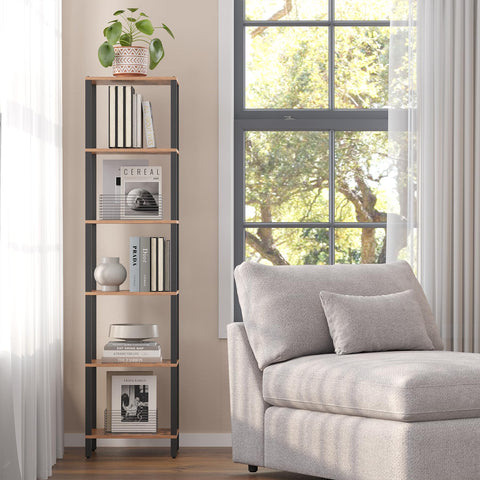 TUTOTAK Anti-tilting wall mount and sturdy base for stability.