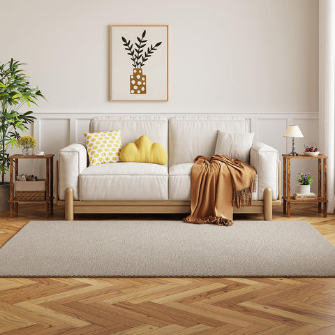 TUTOTAK End Table bedroom use proves convenient bedside storage.