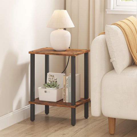 TUTOTAK End Table small-space friendly design for apartments
