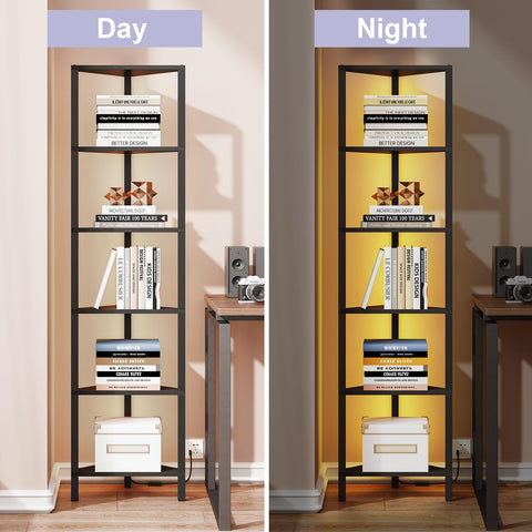 TUTOTAK LED light strip creates ambient mood for living areas