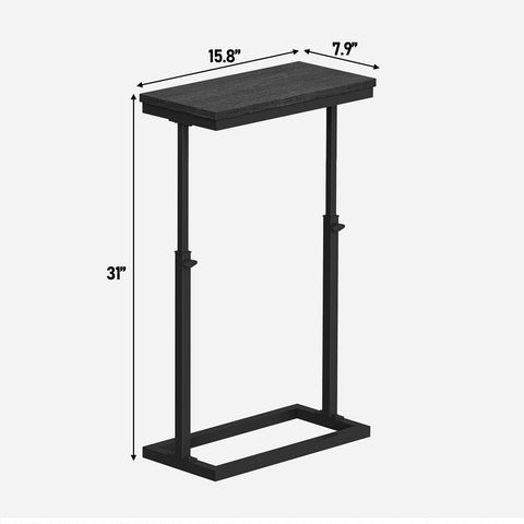 TUTOTAK Multiuse side table by the sofa for work or leisure
