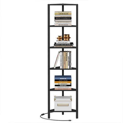 TUTOTAK space-saving design transforms corner voids into practical display