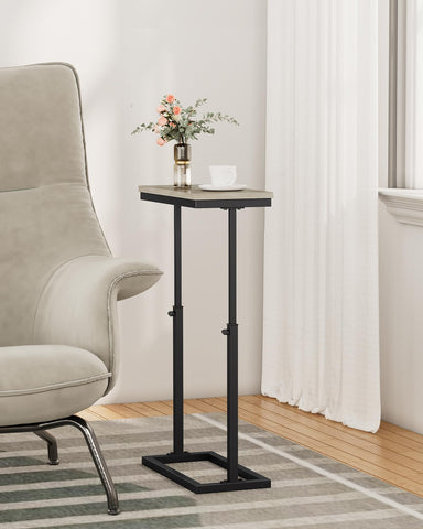 TUTOTAK space-saving side table ideal for small spaces
