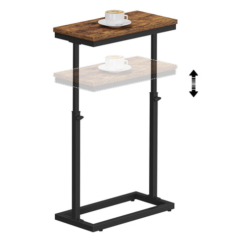 TUTOTAK Sturdy Adjustable Table frame adapts height for flexible setups.