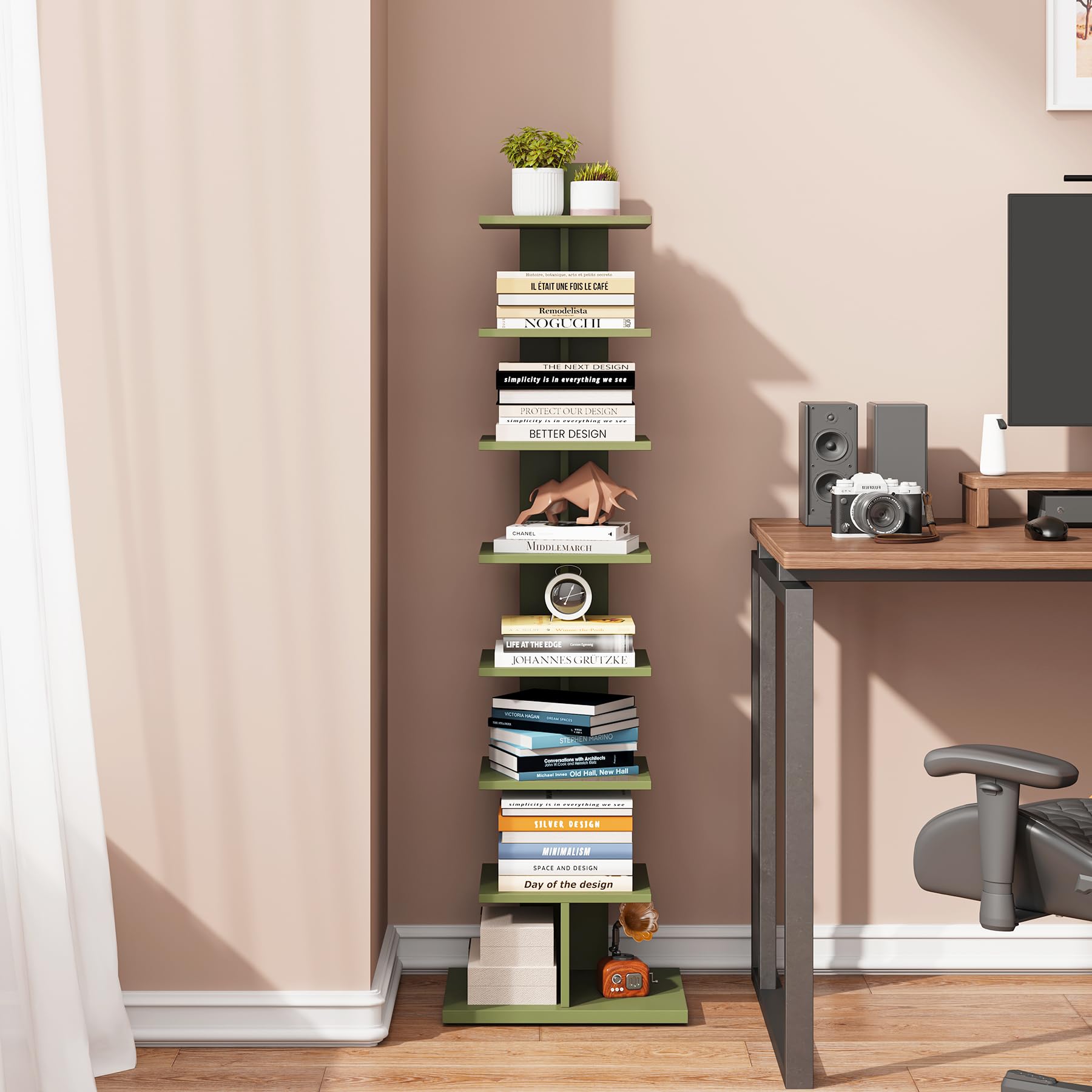 TUTOTAK versatile-collection solution for living room, office, or study.