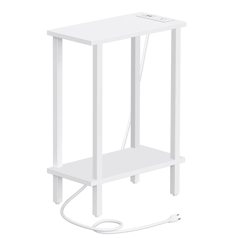 TUTOTAK versatile end table suitable for living room or bedroom setups