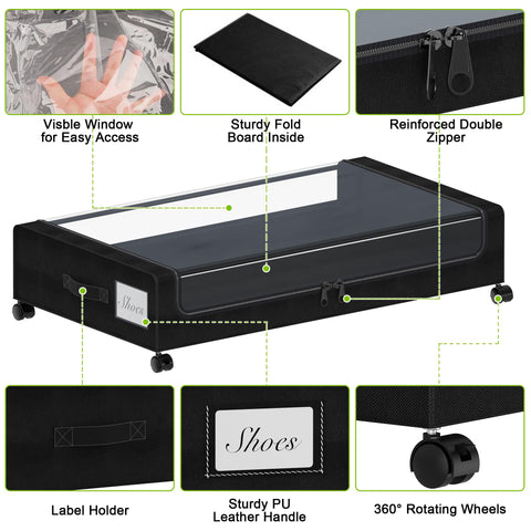 Tututry 360° wheels provide smooth movement across rooms and surfaces.