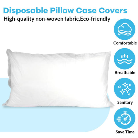 Tvvcalk hygienic protective layer keeps pillows clean and protected.