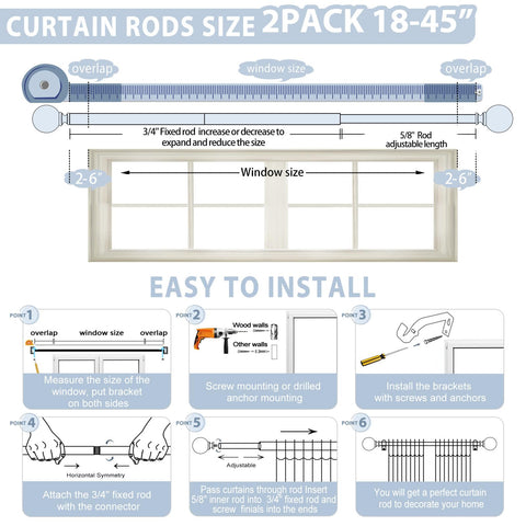 TVWOO compatible with wall or ceiling mounting options