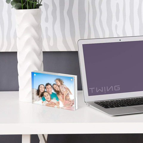 TWING packaging protects frame during shipping for safe arrival