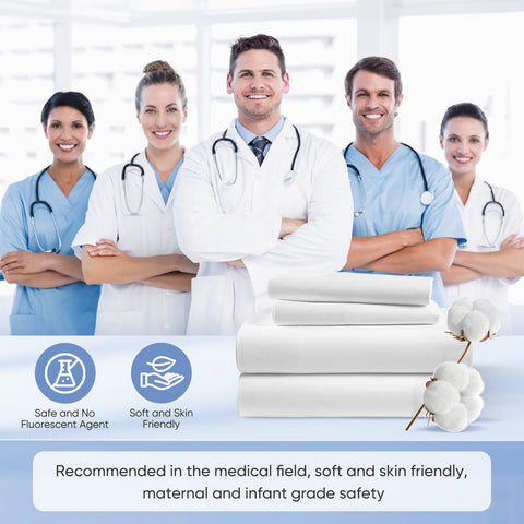 TWK 1200TC durable easy-care bedding for long-lasting use.