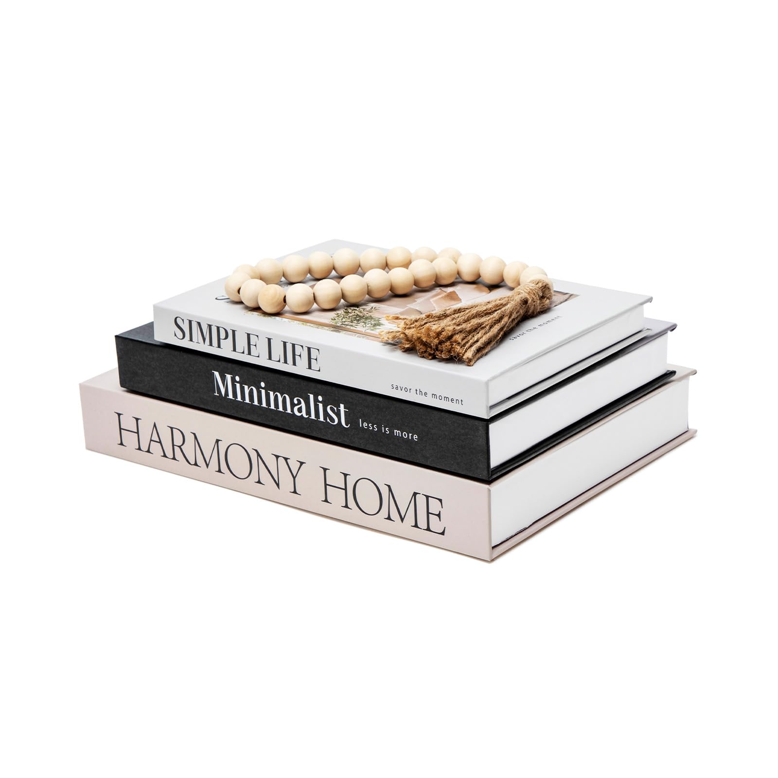 TwoDays Beautiful Coffee Table Books for elegant display on a coffee table.