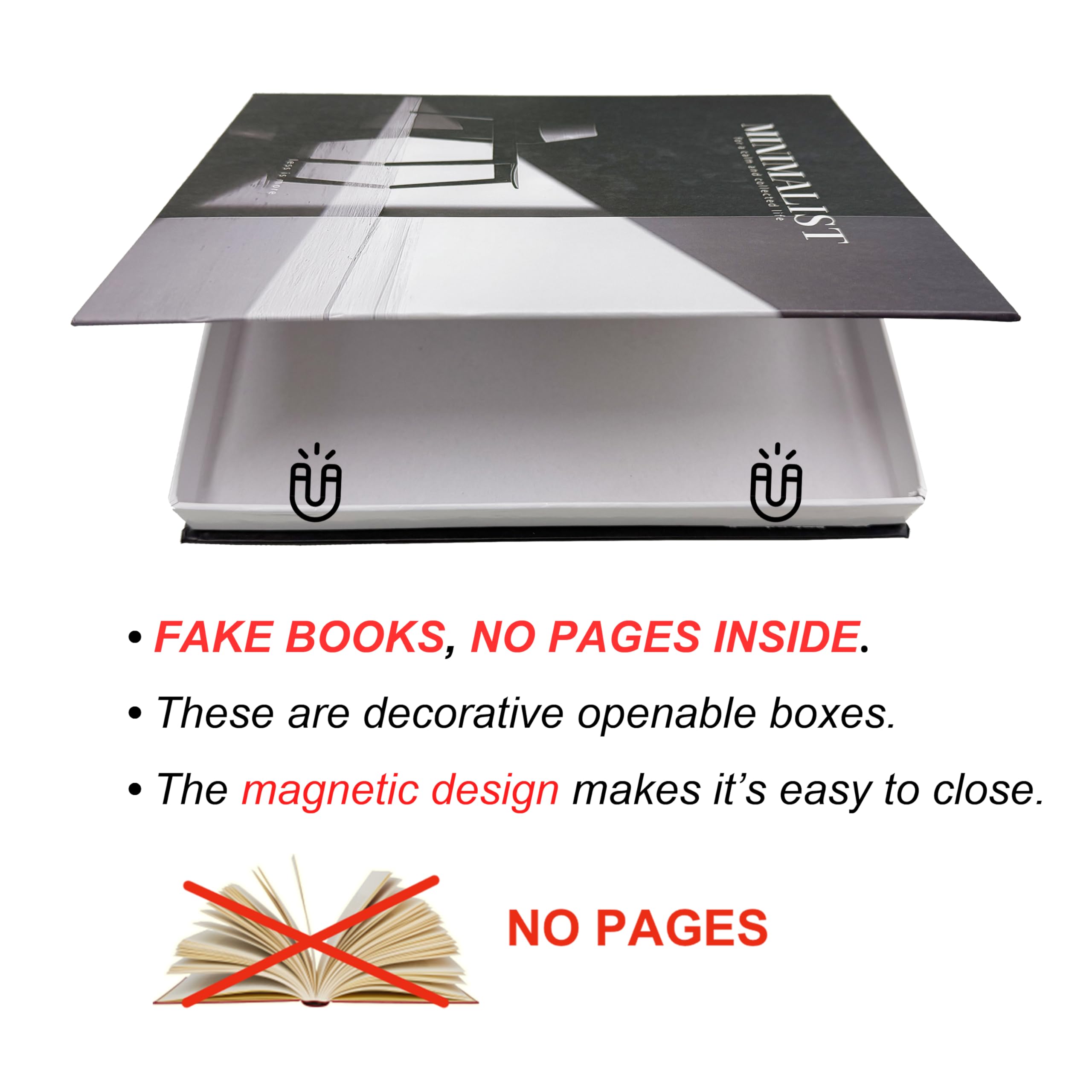 TwoDays Modern Room Decor Aesthetic set enhances living room styling.