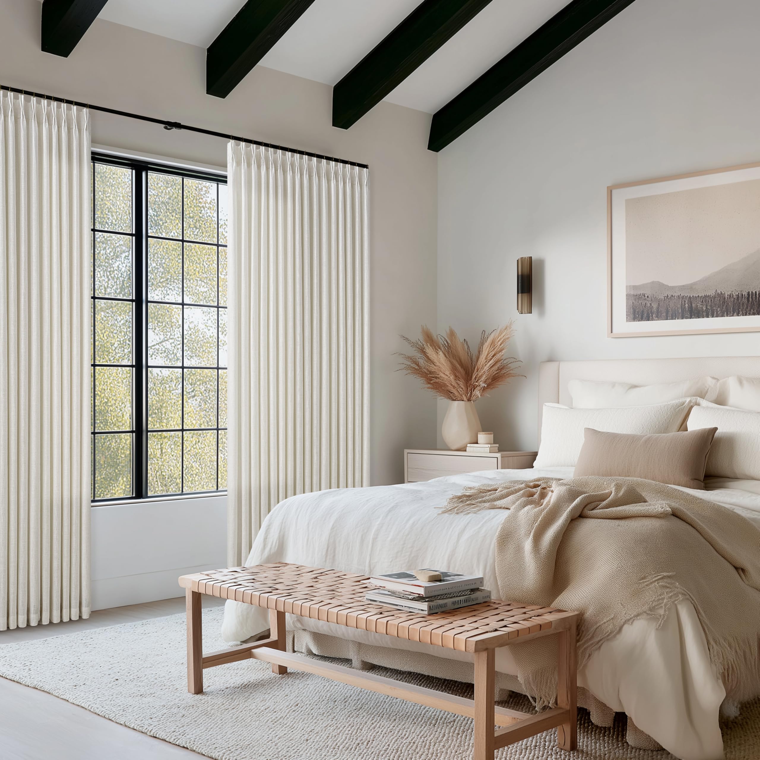 TWODRAPES care instructions emphasize cold wash and low heat drying.