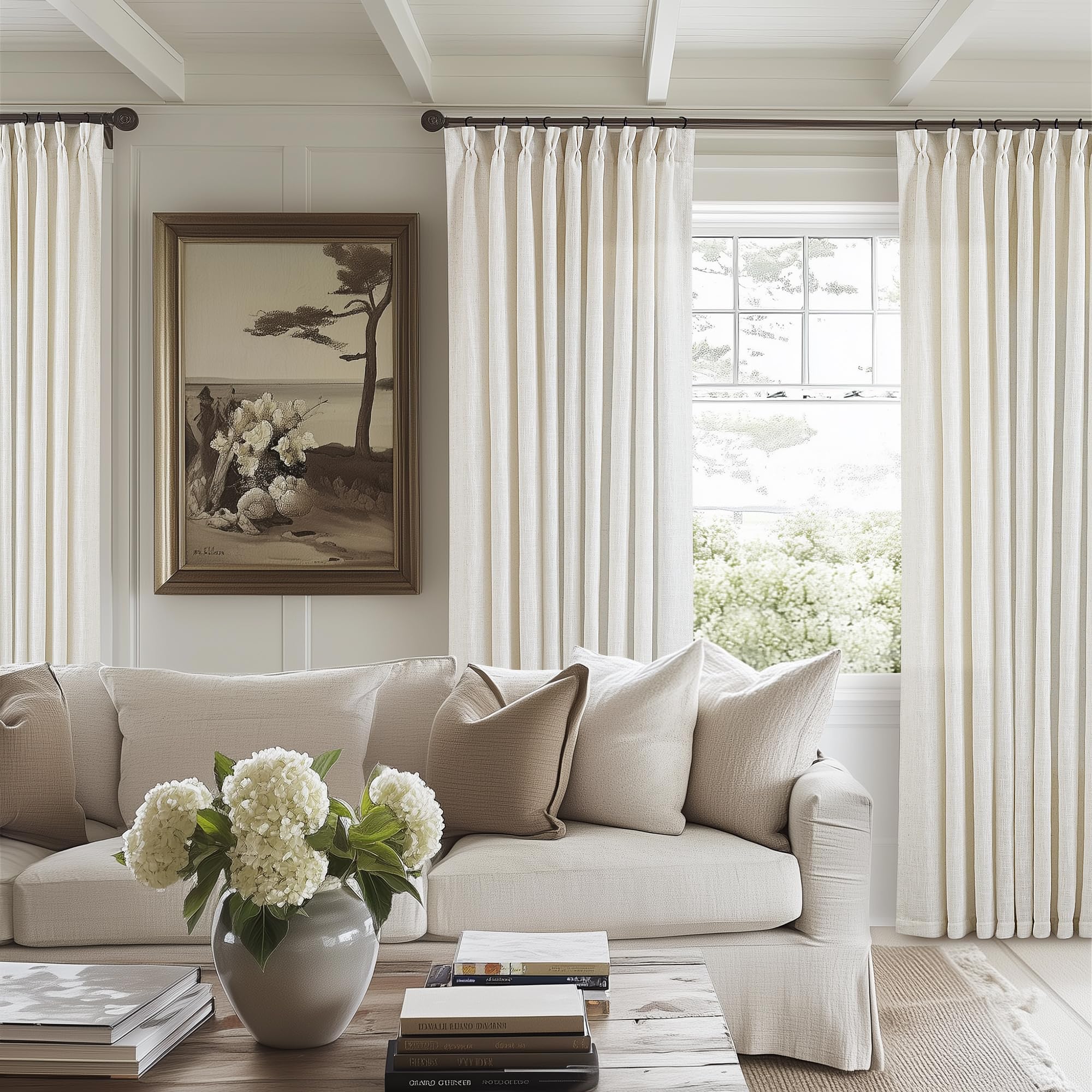 TWODRAPES care guide supports cold wash and low-heat drying.