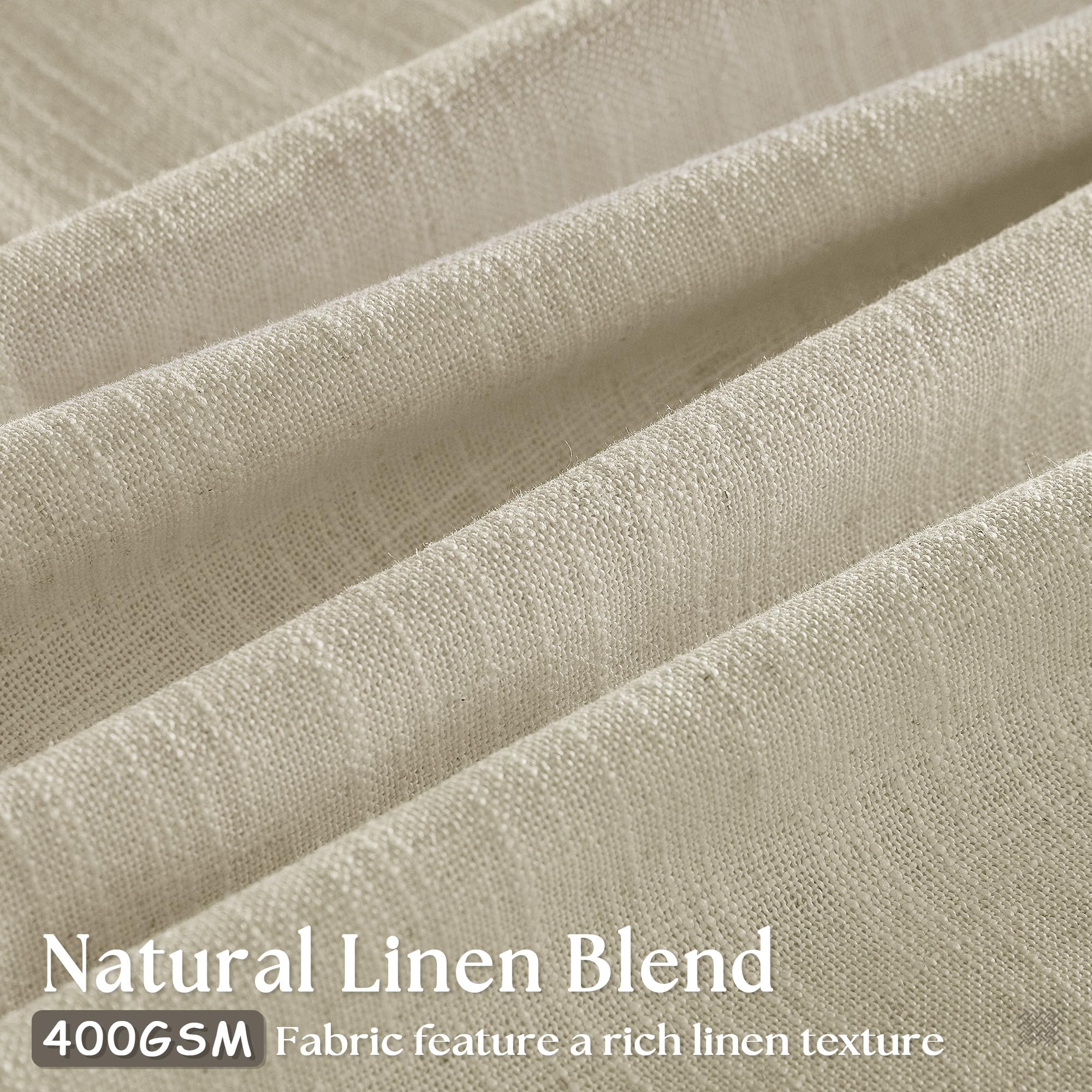 TWODRAPES light-filtering diffused glow softens glare while preserving daylight.